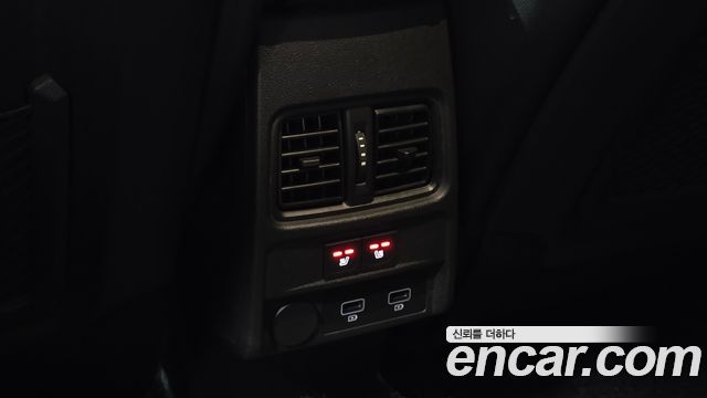 Renault Korea XM3 2020 — photo 28