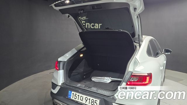 Renault Korea XM3 2020 — photo 31
