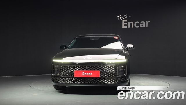 Hyundai Grandeur 2023 — photo 3