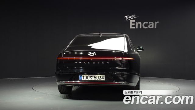 Hyundai Grandeur 2023 — photo 4