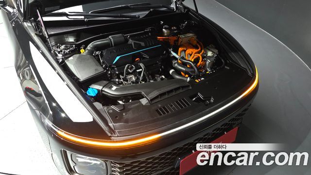 Hyundai Grandeur 2023 — photo 6
