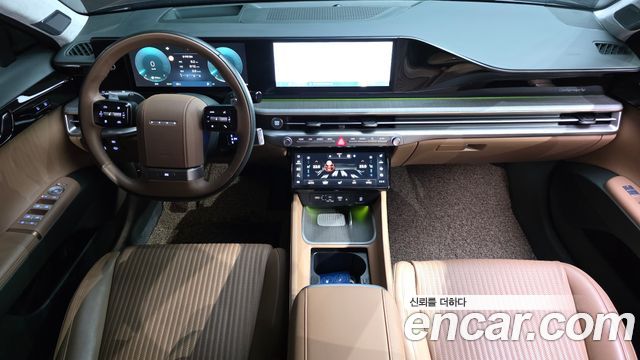 Hyundai Grandeur 2023 — photo 10