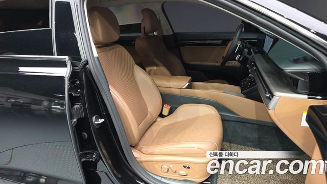 Hyundai Grandeur 2023 — photo 17
