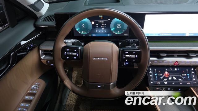Hyundai Grandeur 2023 — photo 19