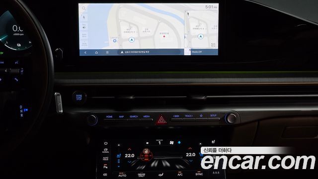 Hyundai Grandeur 2023 — photo 20