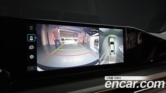 Hyundai Grandeur 2023 — photo 21