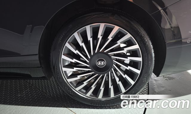 Hyundai Grandeur 2023 — photo 7