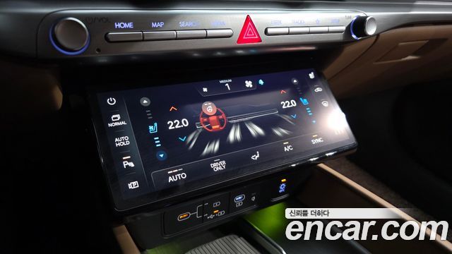 Hyundai Grandeur 2023 — photo 31