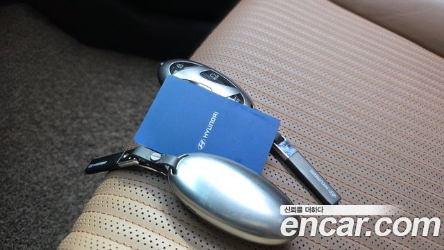 Hyundai Grandeur 2023 — photo 33