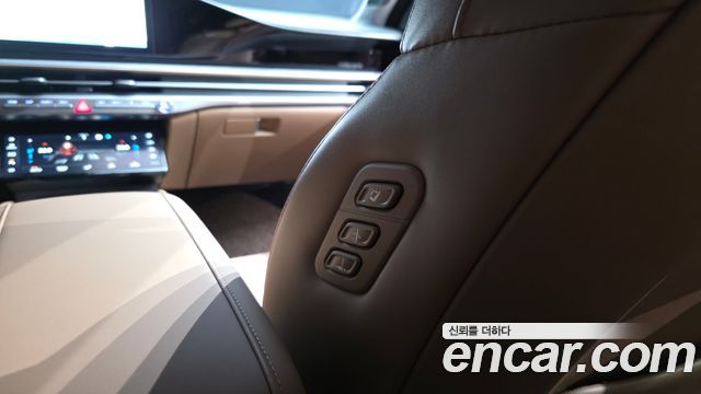 Hyundai Grandeur 2023 — photo 41