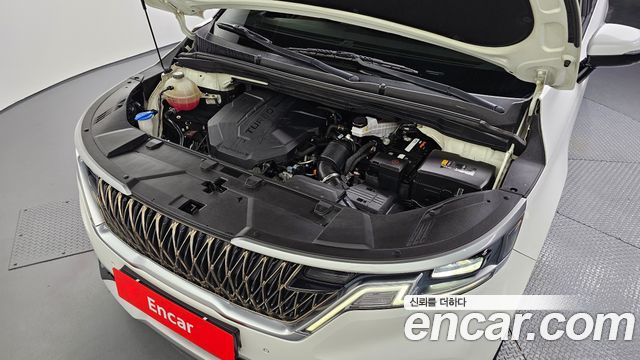 Kia Canival 2021 — photo 6