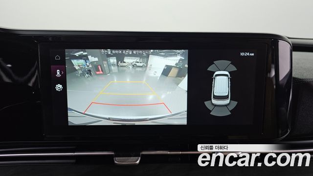 Kia Canival 2021 — photo 15