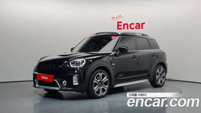 Mini Countryman 2022 — photo 1