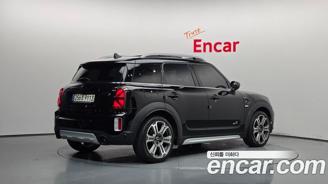 Mini Countryman 2022 — photo 2