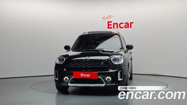 Mini Countryman 2022 — photo 3