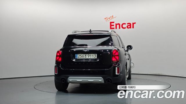 Mini Countryman 2022 — photo 4