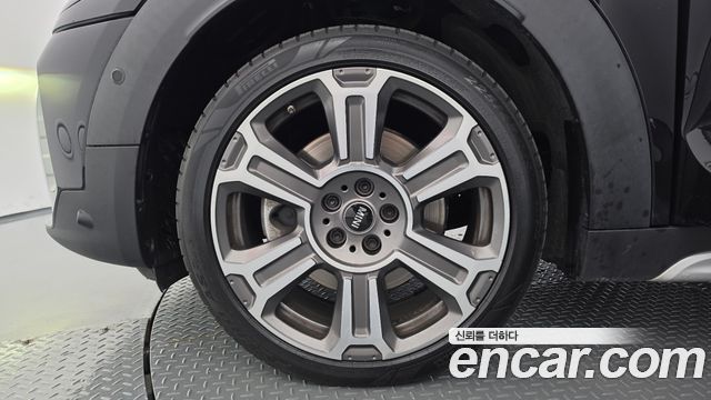 Mini Countryman 2022 — photo 5