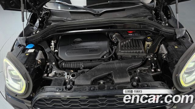 Mini Countryman 2022 — photo 6