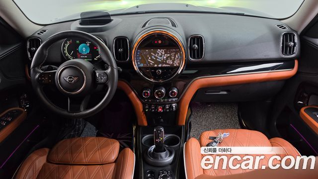 Mini Countryman 2022 — photo 10