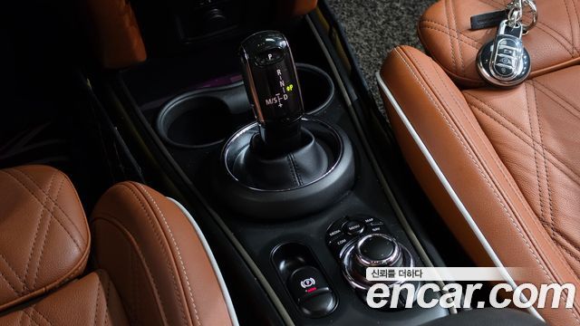 Mini Countryman 2022 — photo 12