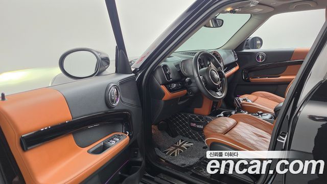 Mini Countryman 2022 — photo 13