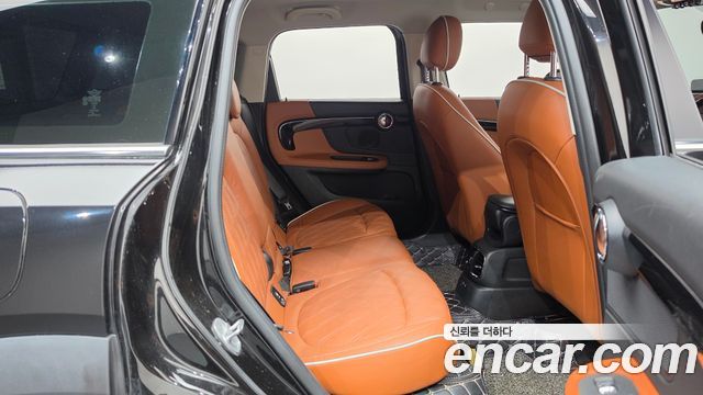 Mini Countryman 2022 — photo 17