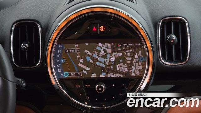 Mini Countryman 2022 — photo 18