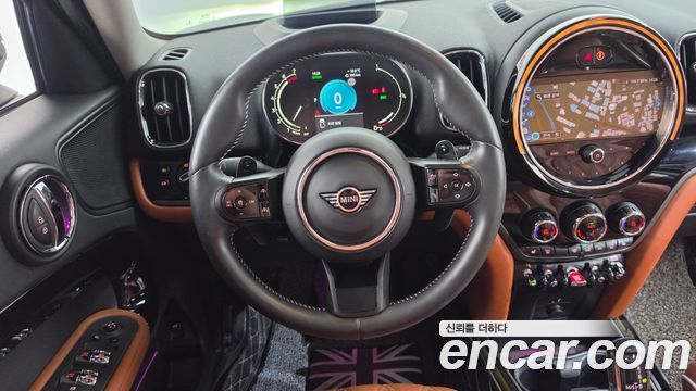 Mini Countryman 2022 — photo 19