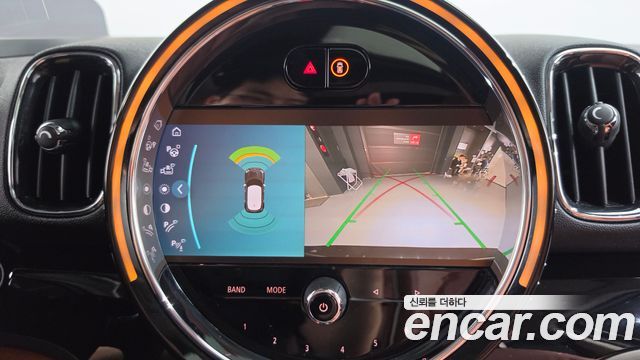 Mini Countryman 2022 — photo 20