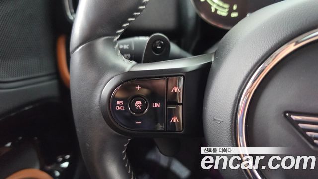 Mini Countryman 2022 — photo 22