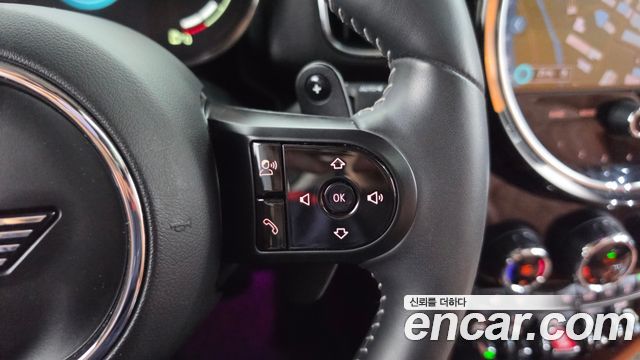 Mini Countryman 2022 — photo 23
