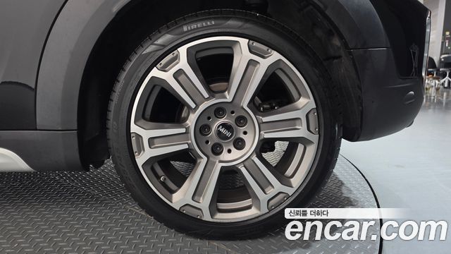 Mini Countryman 2022 — photo 7