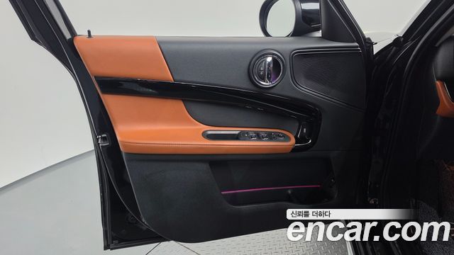 Mini Countryman 2022 — photo 14