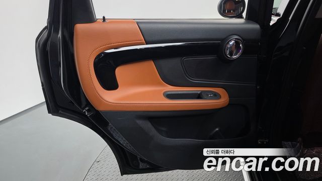 Mini Countryman 2022 — photo 15