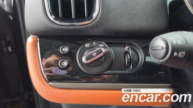 Mini Countryman 2022 — photo 29