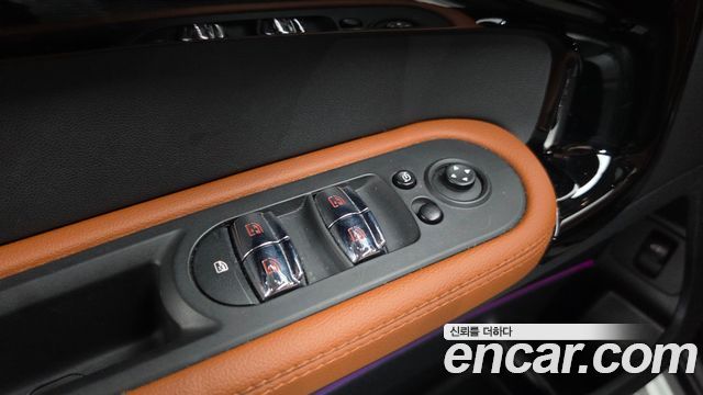 Mini Countryman 2022 — photo 36