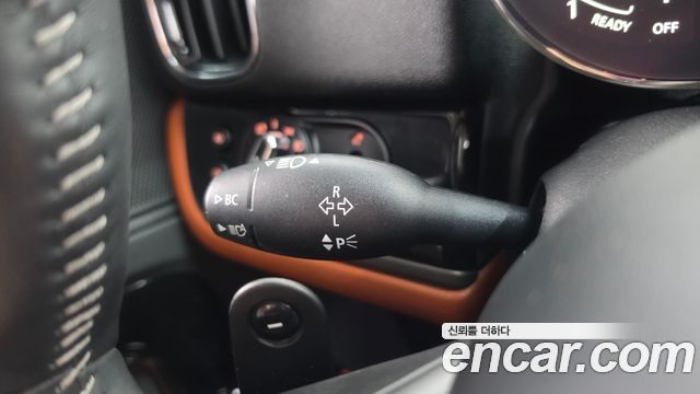 Mini Countryman 2022 — photo 38