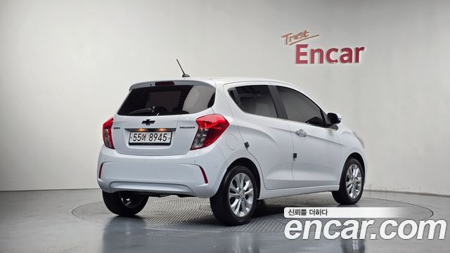 Chevrolet Korea Spark 2019 — photo 2