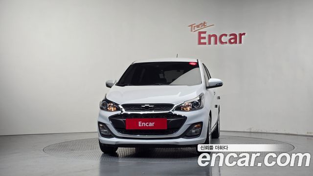 Chevrolet Korea Spark 2019 — photo 3