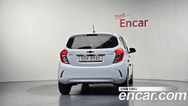 Chevrolet Korea Spark 2019 — photo 4