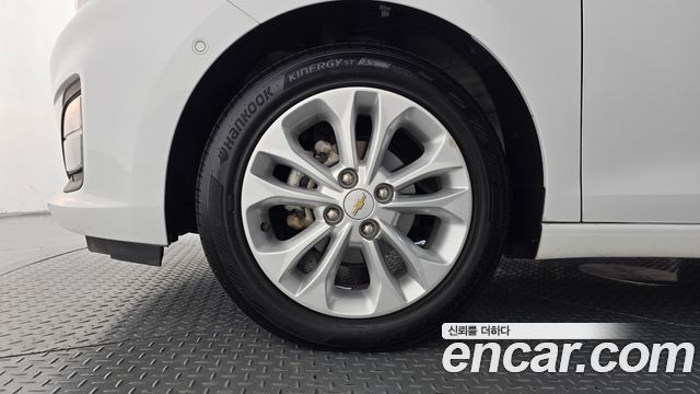 Chevrolet Korea Spark 2019 — photo 5