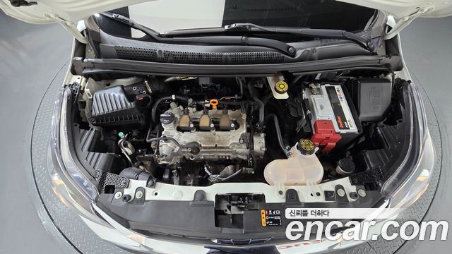 Chevrolet Korea Spark 2019 — photo 6