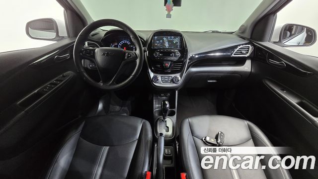 Chevrolet Korea Spark 2019 — photo 10