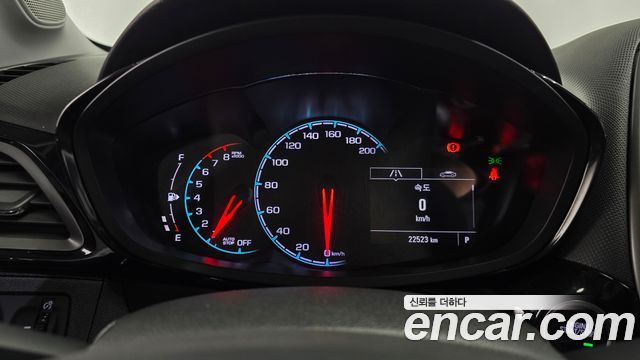 Chevrolet Korea Spark 2019 — photo 11