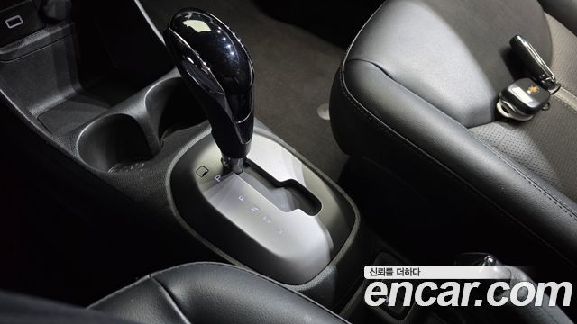 Chevrolet Korea Spark 2019 — photo 12