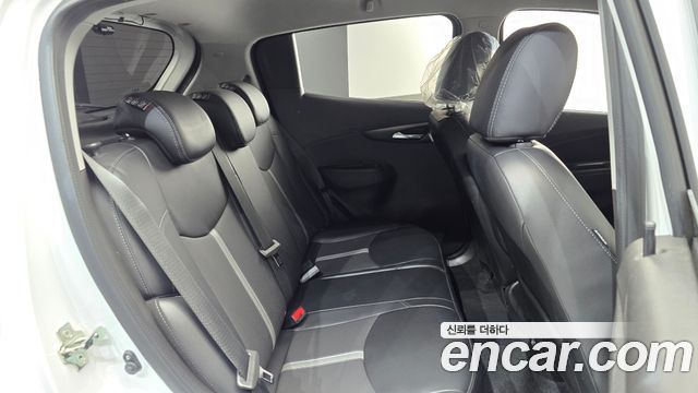 Chevrolet Korea Spark 2019 — photo 17