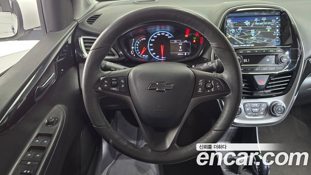 Chevrolet Korea Spark 2019 — photo 18