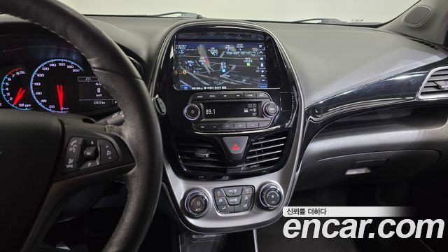 Chevrolet Korea Spark 2019 — photo 19