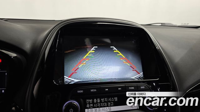 Chevrolet Korea Spark 2019 — photo 20