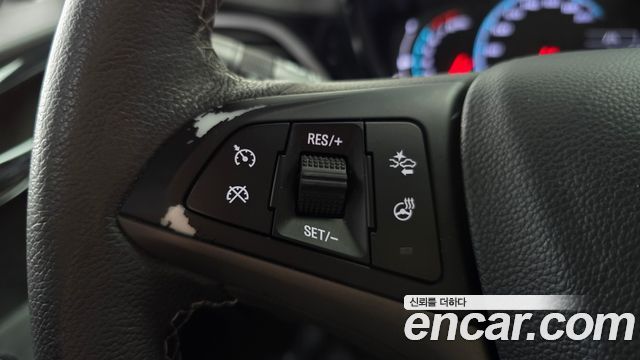 Chevrolet Korea Spark 2019 — photo 22